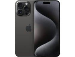 iPhone 15 Pro Max APPLE (6.7'' - 512 GB - Titanio Negro)