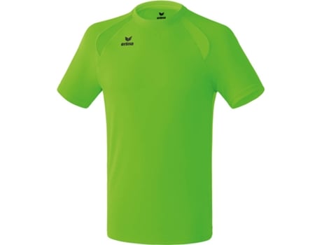 Camiseta para Niño ERIMA performance Verde para Multideportes