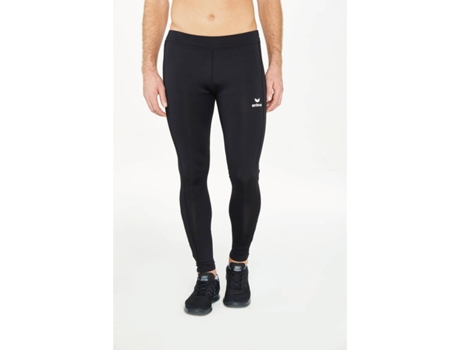 Leggins Largas para Niños ERIMA Performance (Negro - 12 ans)