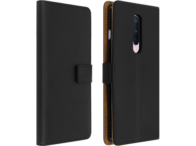 Carcasa AVIZAR OnePlus 8 Negro