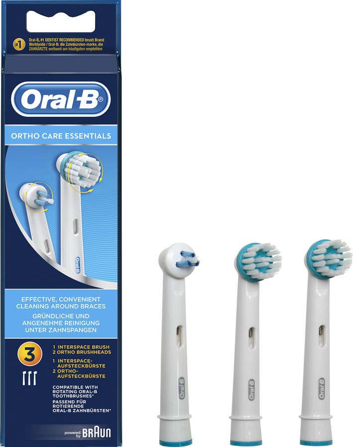 Recarga de Cepillo de Dientes ORAL-B 64711704