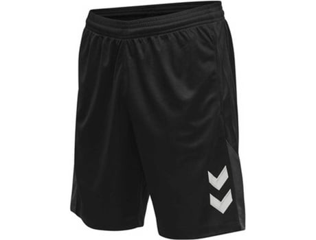 Pantalones para Hombre HUMMEL Lead Trainer Negro para Fútbol (M)