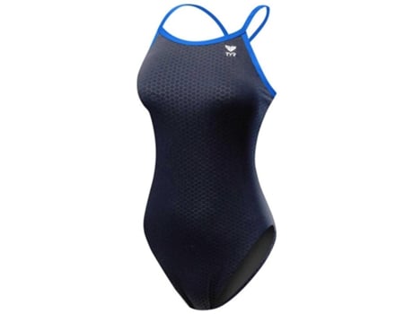 Traje de baño para Mujer TYR Hexa Diamondfit Negro para Natacion (40)