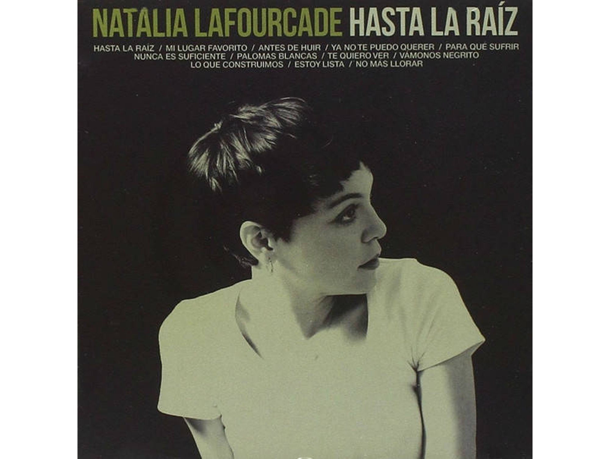 Hasta Natalia Lafourcade muerte 1cds