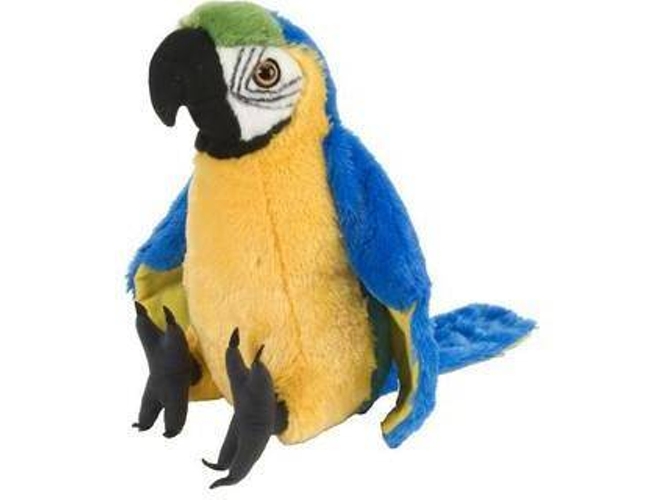 Peluche WILD REPUBLIC Cuddlekins Loro