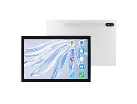 Tablet YIZHOOD MA11 4G Android 12.0 5G Wi-Fi (10.1Inch - 8GB RAM - 256GB - Blanco)