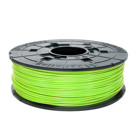 Filamento XYZ printing PLA 3D Verde Neon 600 grm