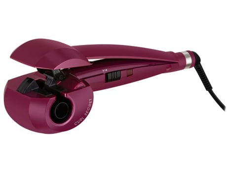 Modelador BABYLISS C903PE (185 -200º - 1 Nivel de Temperatura)