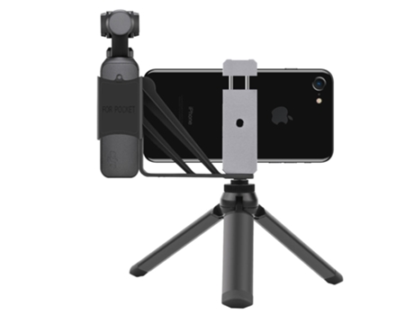 Soporte Trípode para Smartphone SLOWMOOSE Gris