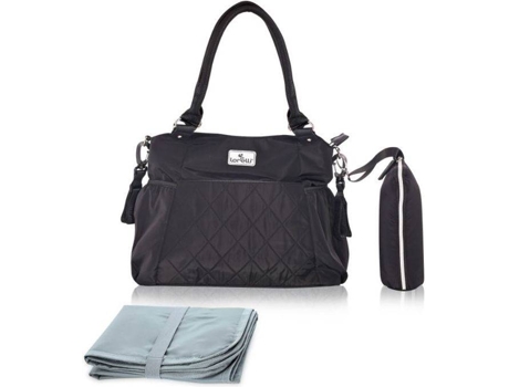 Bolsa de Dormir LORELLI Mama Bag KRISTIN Black