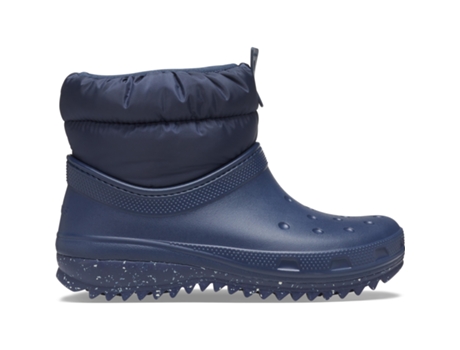 Botas de Mujer CROCS Cortas Clásicas Neo Azul (37/38)