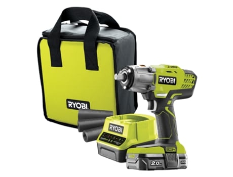 Taladro RYOBI Ryll18Iw3B De Impacto