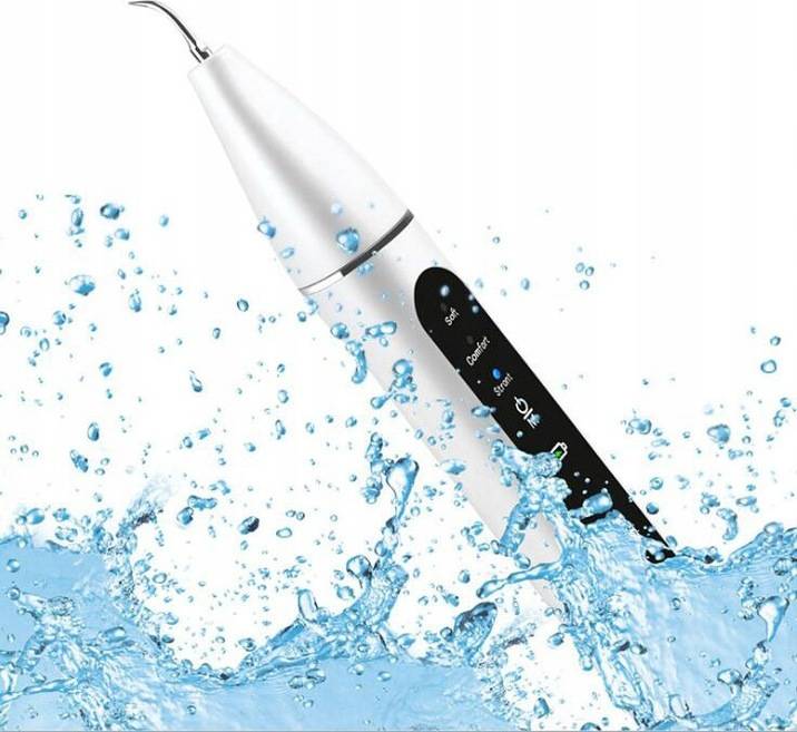 Irrigador Oral HSLA Smart Ultrasonic Scaler Blanco (31000 rpm)