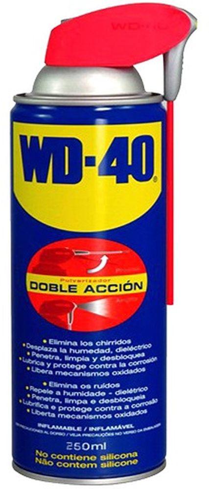 Producto Multi-Uso Doble Acción WD40 (250 ml)