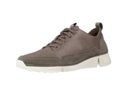 Zapatos de Mujer CLARKS Tri Spark Tecido Gris (35.5)