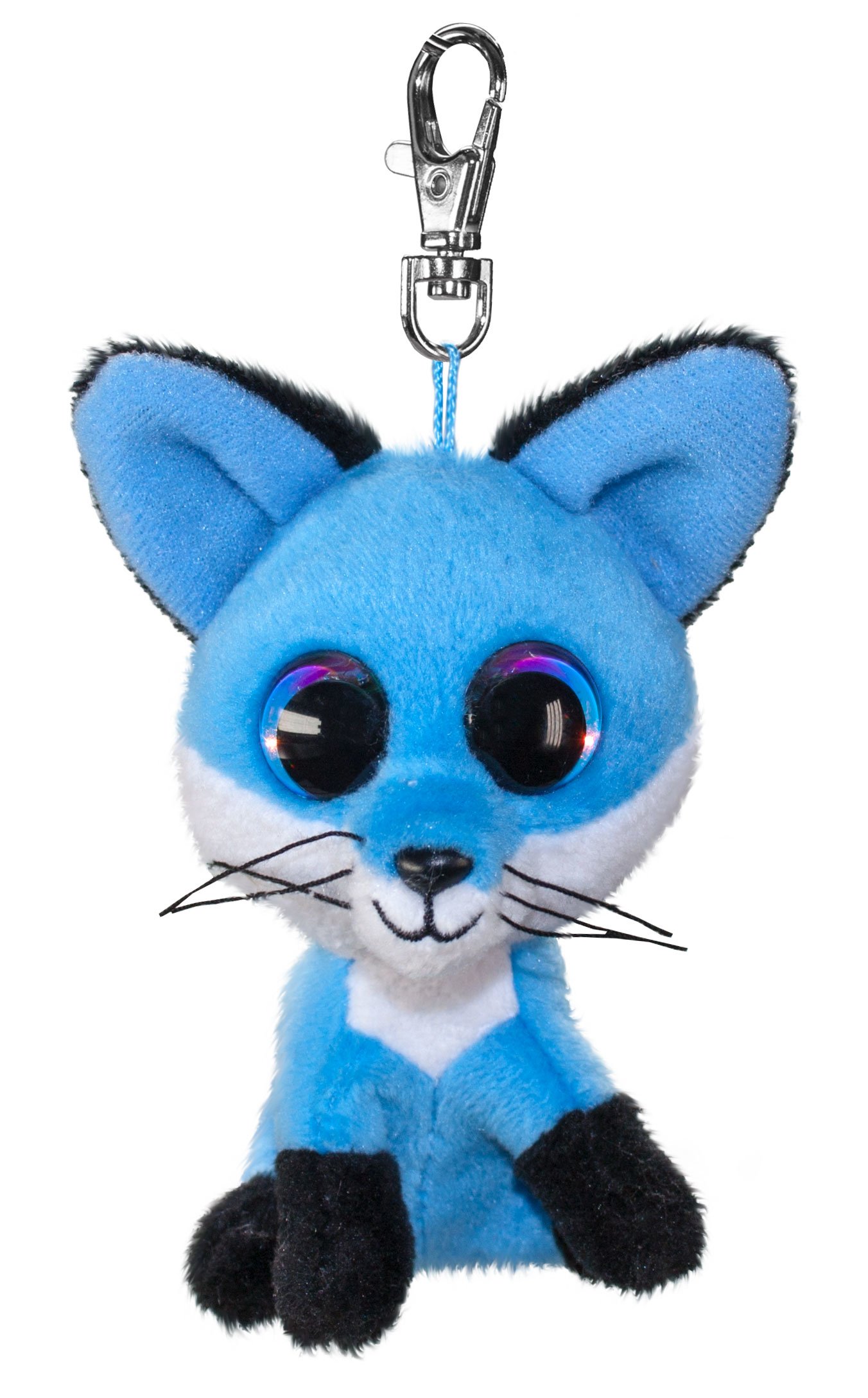 Peluche llavero LUMO STARS Fox Blueberry