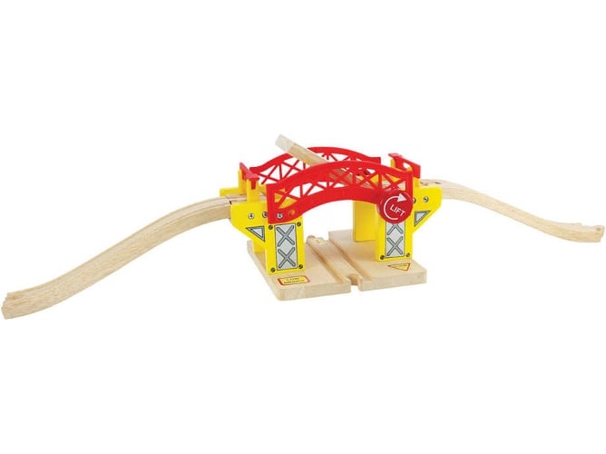 Juguete BIGJIGS RAIL BJT189EC