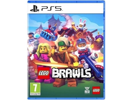 Juego PS5 LEGO Brawls