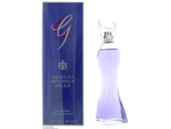 Perfume GIORGIO BEVERLY HILLS G Woman (Eau de Parfum - 90ml)