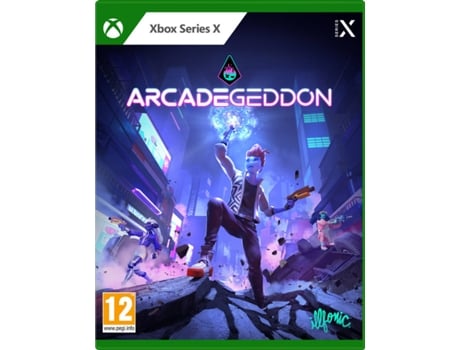 Juego Xbox Series X Arcadegeddon