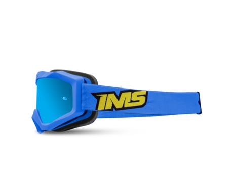 Gafas de MotoCross IMS Start 2021 Azul