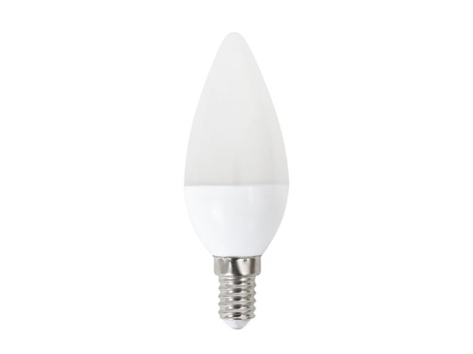 Bombilla LED OMEGA E14 3W 240 lm 6000 K Luz Blanca