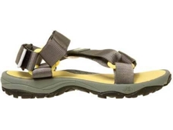 Sandalias THE NORTH FACE Litewave Sandal W Mujer (36 - Gris)