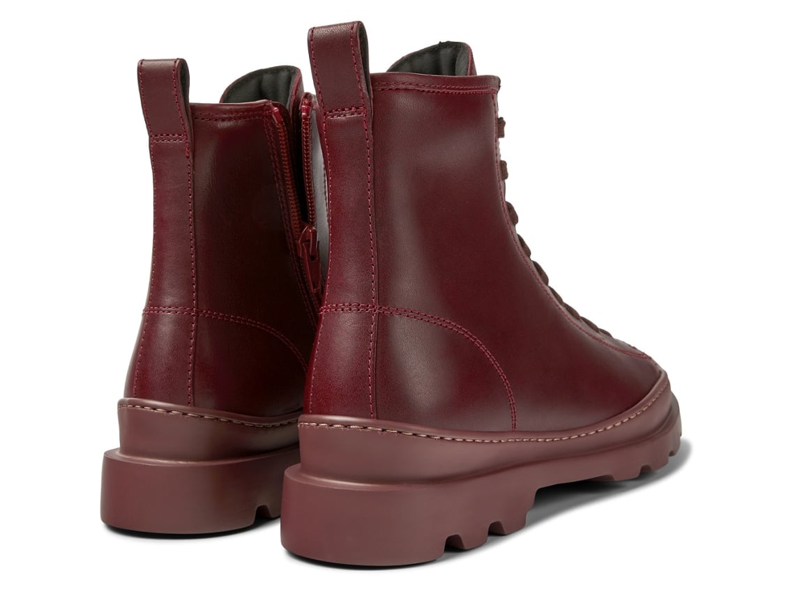 Botas de Mujer CAMPER Brutus Rojo 36 Worten.es