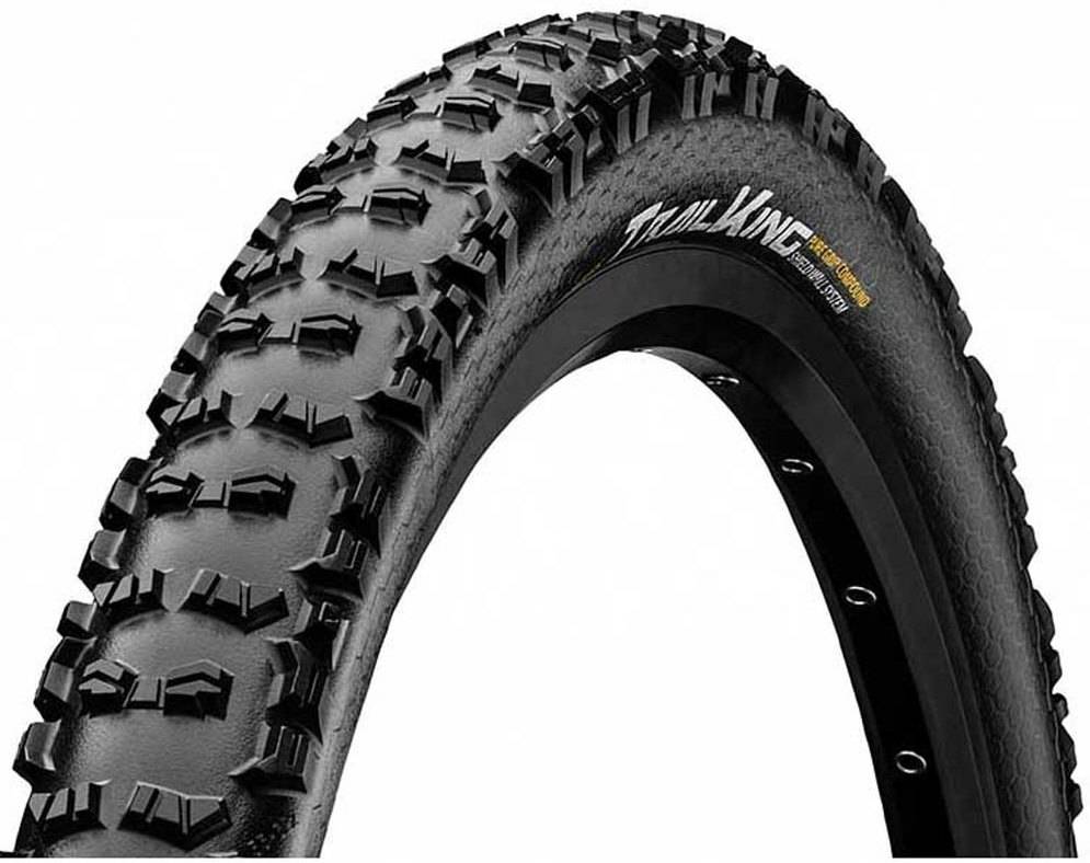 Continental Trail King 29 x 2.2 para bicicleta unisex adulto negro ciclismo montaña mtb ii tlr tubeless 29´´