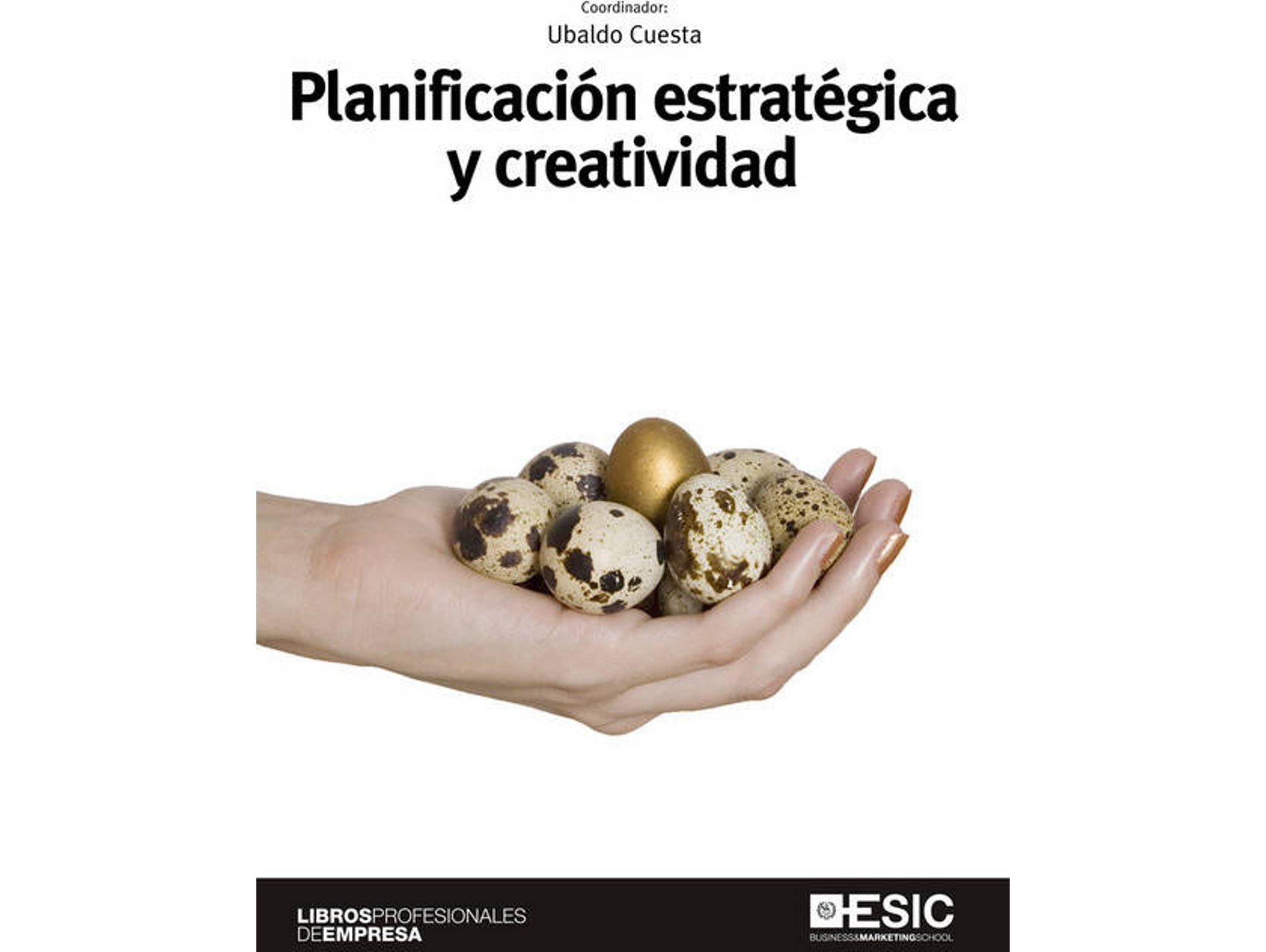 Libro Planificación Estrategica Y Creatividad