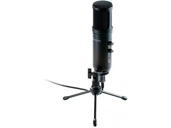 Micrófono NACON PCST-200MIC (Multiplataformas - Negro)