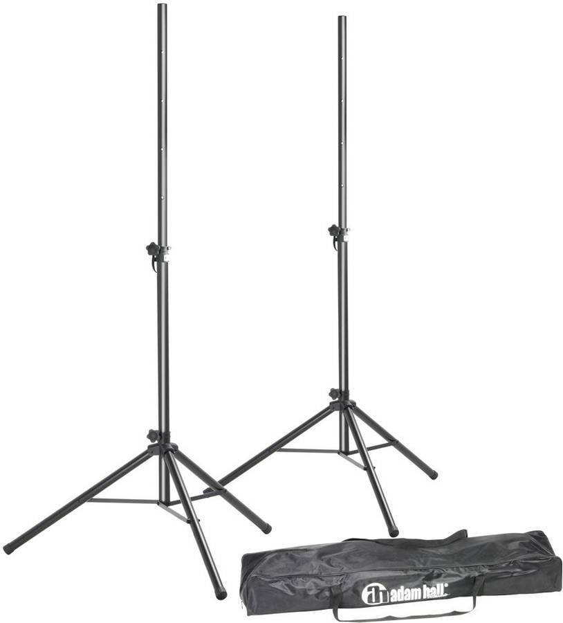 Soportes ADAM HALL Set Soportes Altavoz Sps023