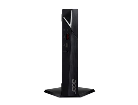 Mini PC ACER Veriton N2580 I3-1115G4 Intel Core I3 8 Gb Ddr4-Sdram 256 Gb Ssd Linux Negro