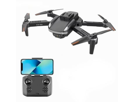 VPCOMERCIAL - Drone SEMD G215-035 con Cámara 4K para Adultos Plegable HD Fpv