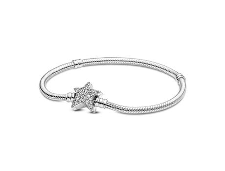 Pulsera PANDORA con Cierre de Estrella Asimétrica 599639C01