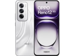 Smartphone OPPO Reno 12 5G (6.7'' - 12 GB - 256 GB - Plata)