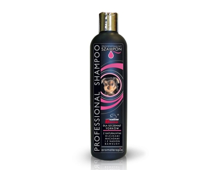 Champú para mascotas CERTECH York (250 ml)