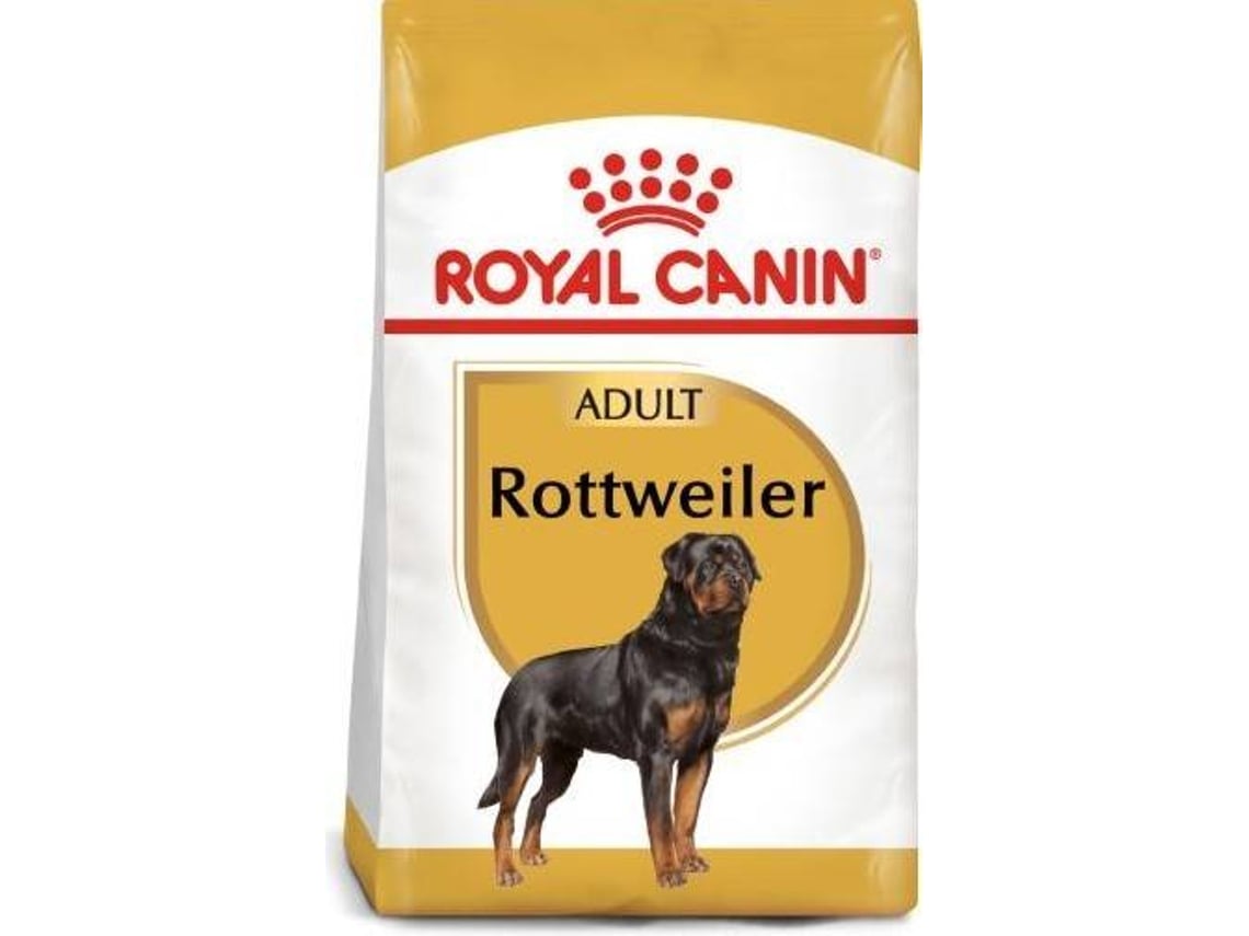 cual es la mejor comida para rottweilers