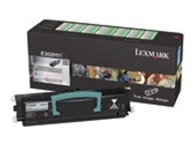 Cartuchos de tóner LEXMARK E350H61G