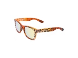 Gafas de Sol ITALIA INDEPENDENT 0090-052-Ibr Unisexo (Naranja)