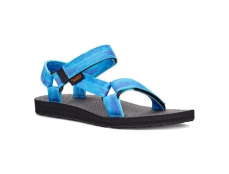 Sandalias Universal Slide Azul EU 38 Mujer TEVA