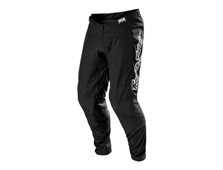 Pantalones TROY LEE DESIGNS Solo Seda Negro (28)