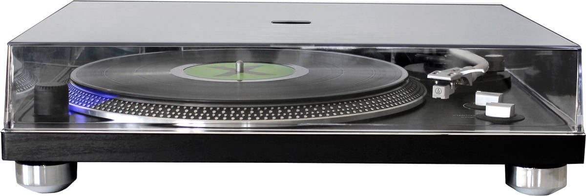 Tocadiscos SOUNDMASTER PL780SW (Automático - Velocidad: 33 1/3 - 45)