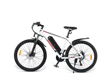 Bicicleta Eléctrica de montaña Samebike SY26 350W-36V-10Ah (360Wh) - rueda 26