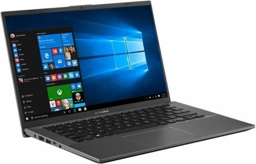 Portátil ASUS VivoBook S413FA-EB560T (14'' - Intel Core i5-10210U - RAM: 8 GB - 256 GB SSD - Intel UHD Graphics)