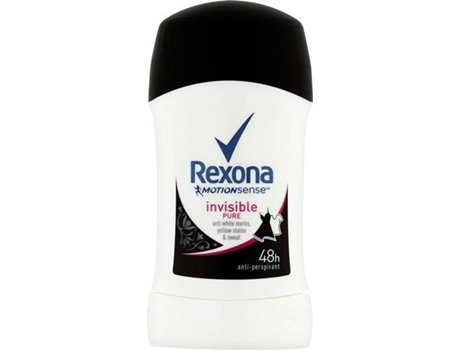 Desodorante REXONA Motionsense Invisible Pure (40ml)