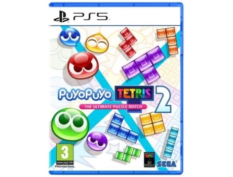 JG. PS5 PUYO PUYO TETRIS 2