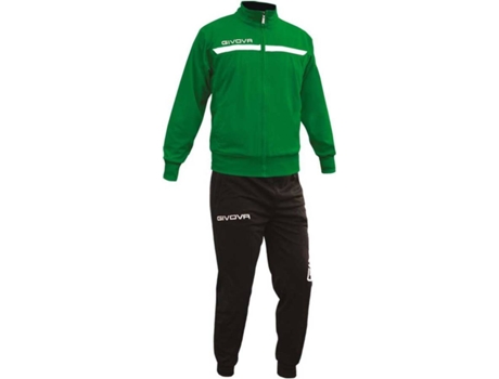 Chándal para Hombre GIVOVA One Multicolor para Fútbol (XL)