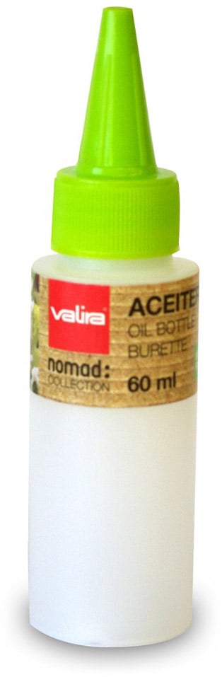 Aceitera Nomad Lunch set valira accesorios 60 ml. 60ml