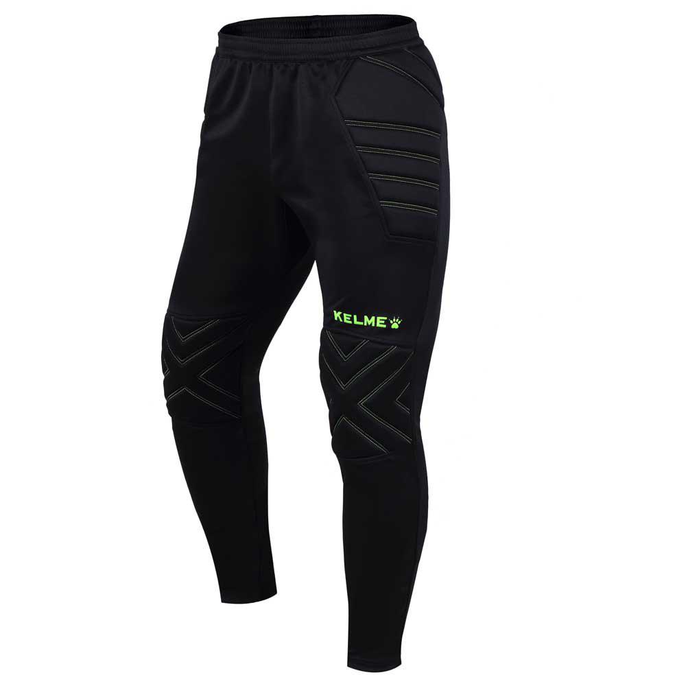 Pantalones para Hombre KELME Zamora Negro para Fútbol (M)